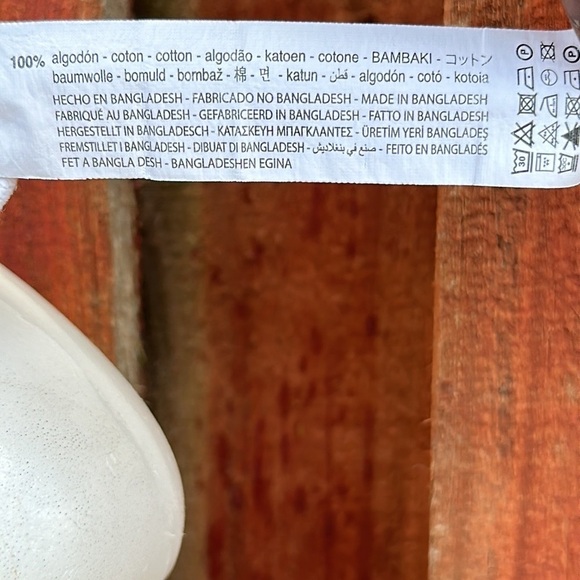 Zara Women's White Casual Shorts Size S - Picture 8 of 8